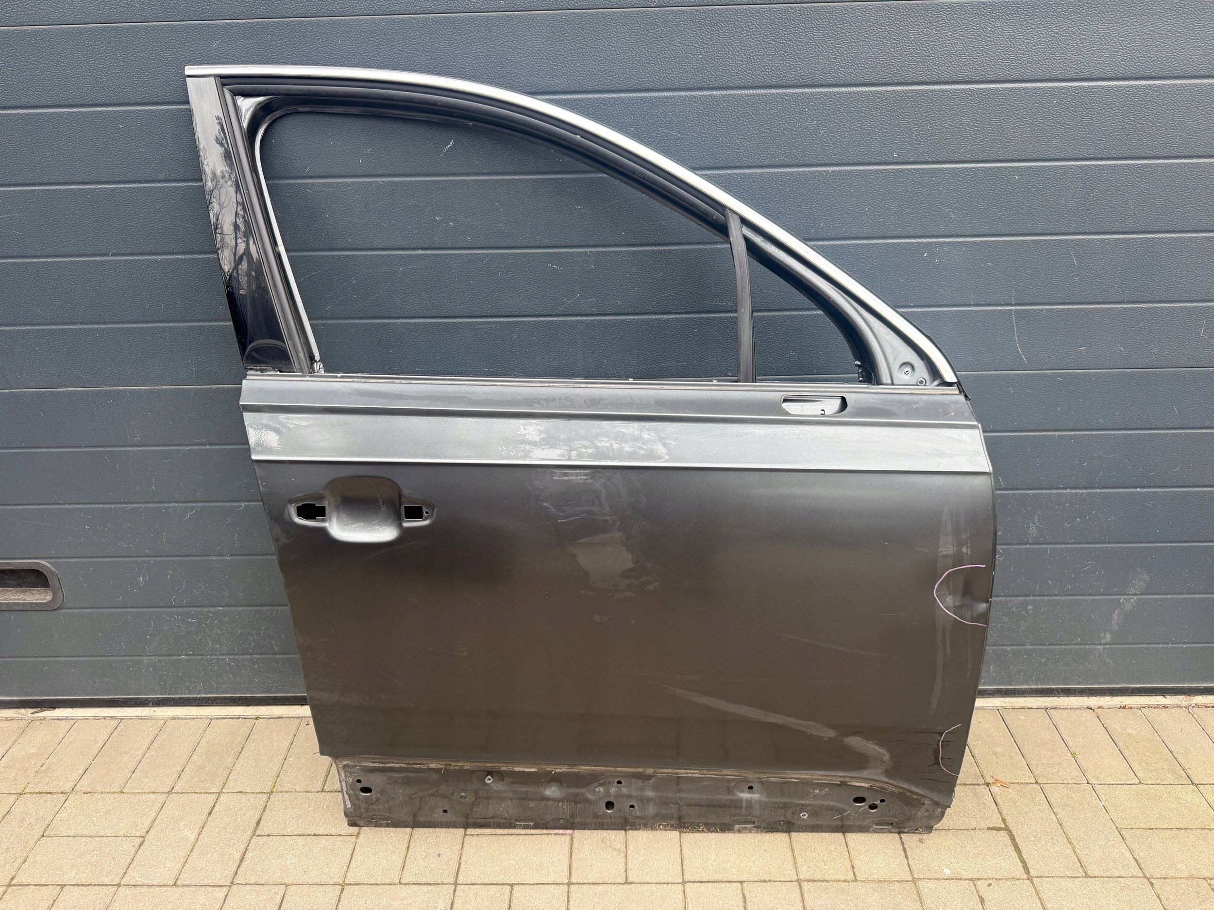 Audi Q7 4M 15- door right front front
