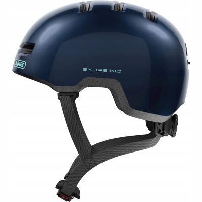 Cyklistická přilba Abus Skurb Kid M 50-55 cm