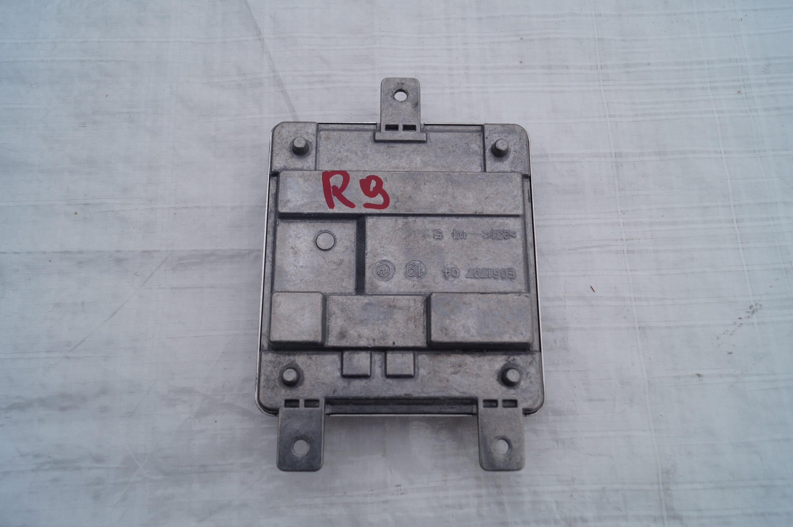 control unit module BMW 1 F40 X5 G05 X6 G06 3 G20