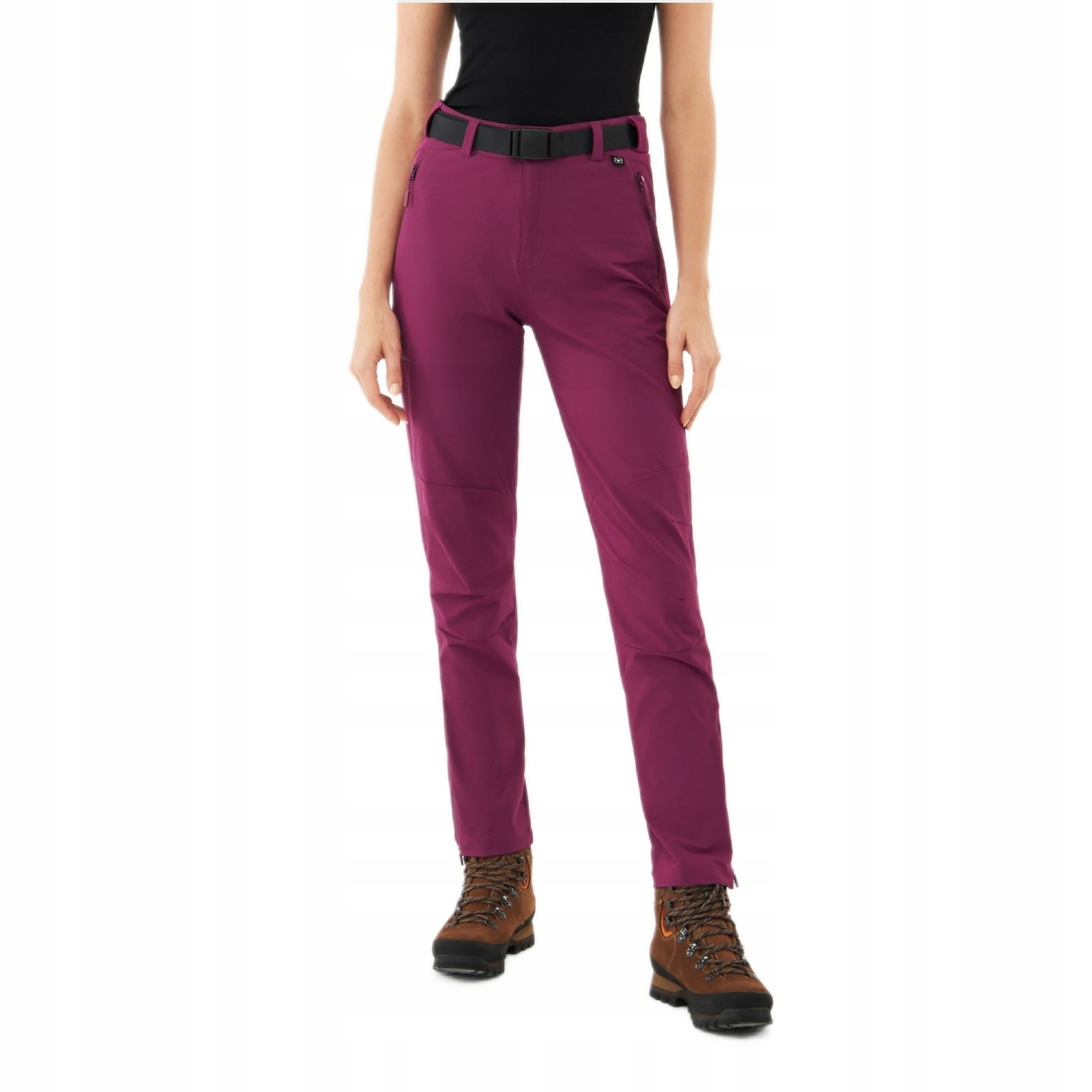 Dámské kalhoty Viking Expander Lady fialové