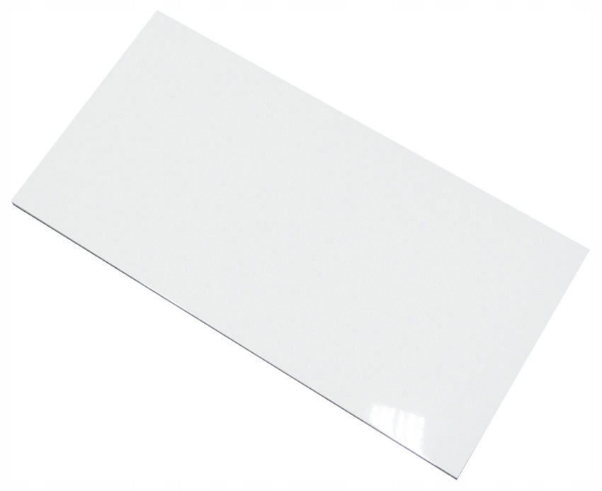 BIAŁE PŁYTKI REKTYFIKOWANE POŁYSK BIAŁA 30X60 BIAŁA GLAZURA PŁYTKA OUTLET