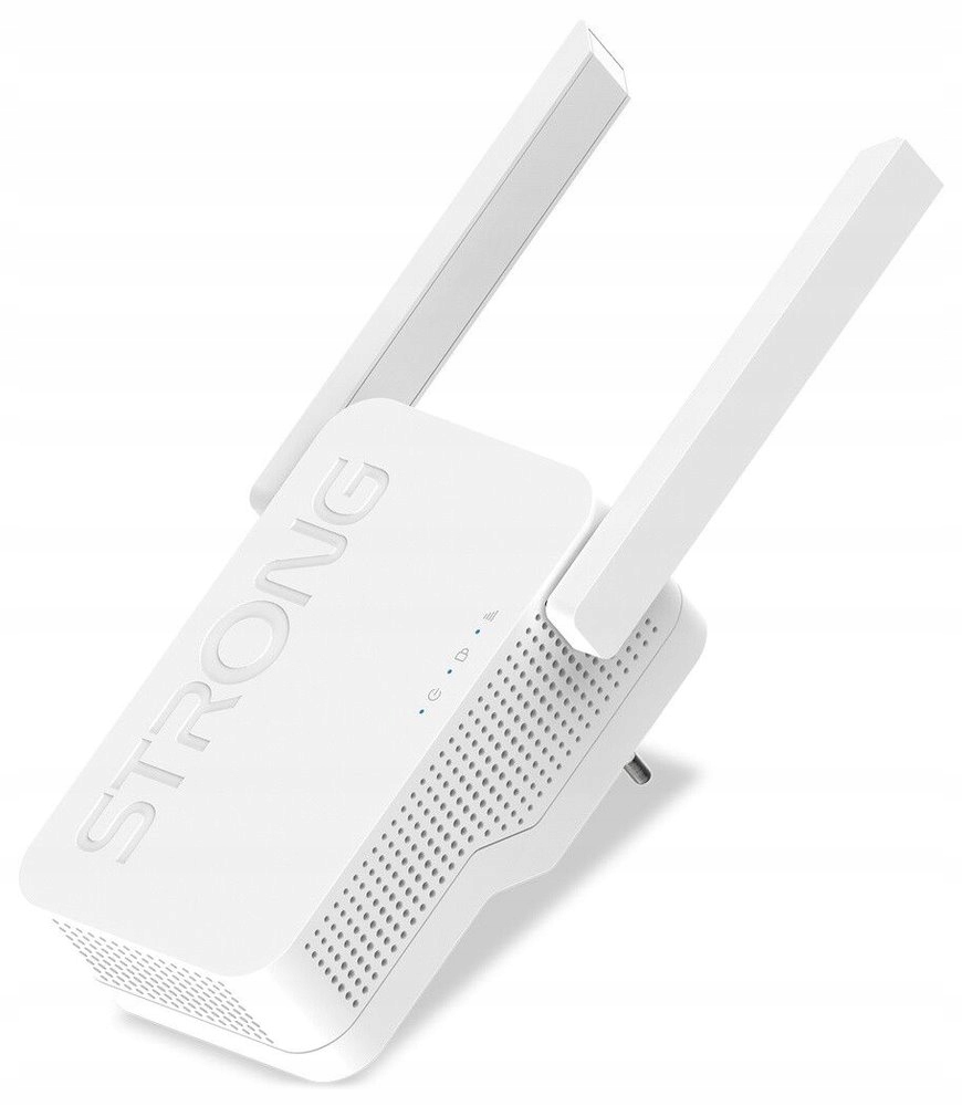 Strong univerzální opakovač AX3000/ Wi-Fi 6 standard 802.11ax/ 3000 Mbit/s/