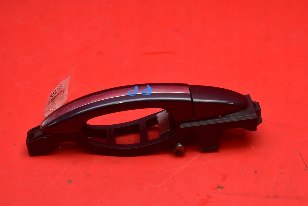 handle right front front graphitic 6M21U224A36A FORD GALAXY MK2 II 06-10