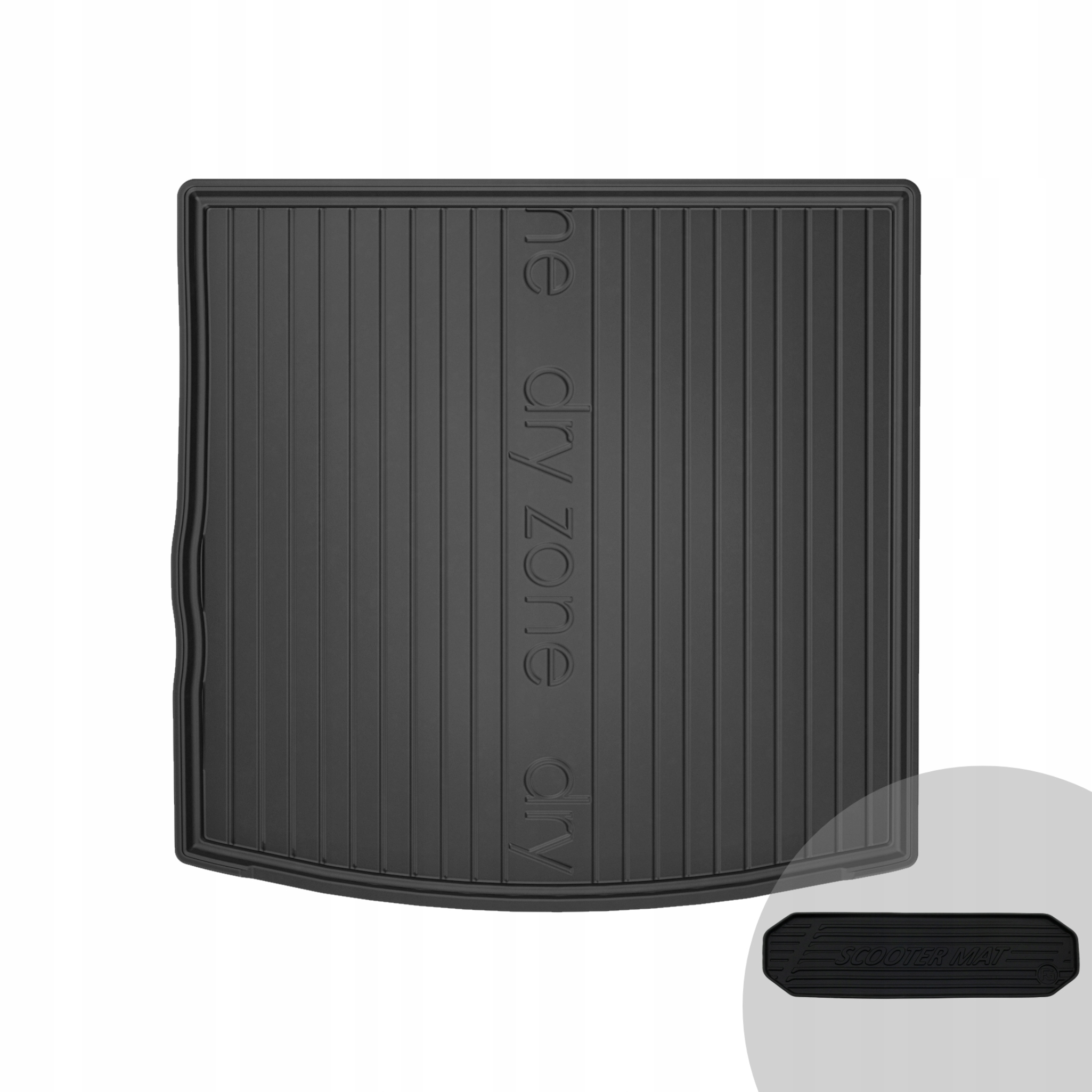 Frogum Gumová rohož do kufru pro Mitsubishi Outlander III 2012-2022