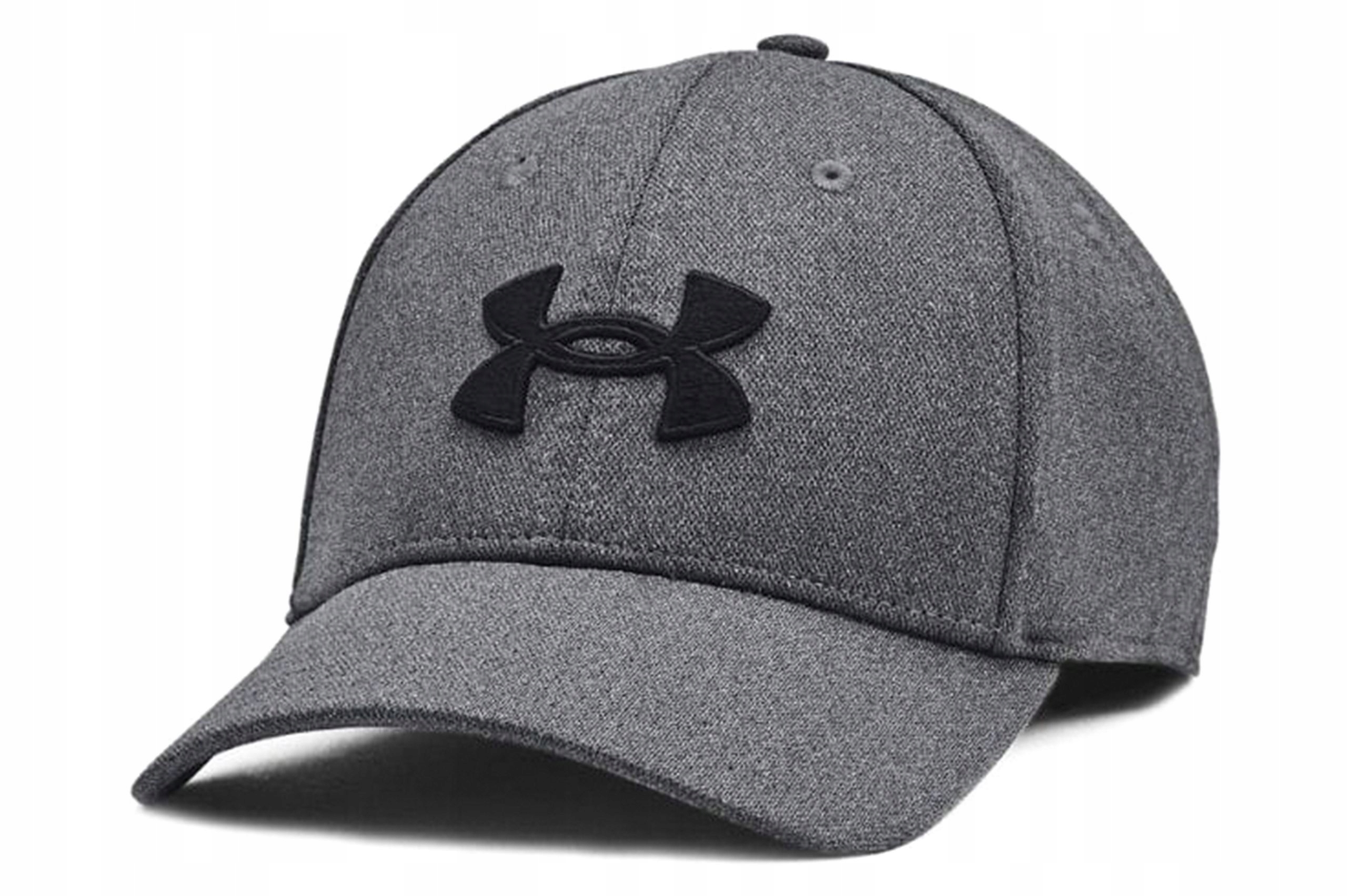 CZAPKA UNDER ARMOUR MĘSKA BLITZING 1376700-003 Materiał dominujący poliester