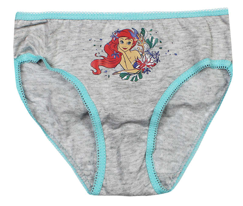 PRINCESS DISNEY MAJTKI DZIECIĘCE 3-PAK 2/3LATA Płeć dziewczynki