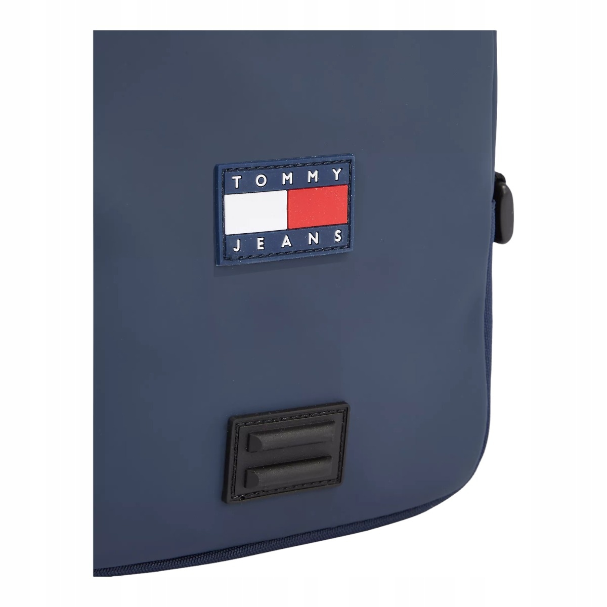 TOMMY HILFIGER TORBA LISTONOSZKA TJM TO GO REPORTER GRANATOWA Płeć mężczyzna