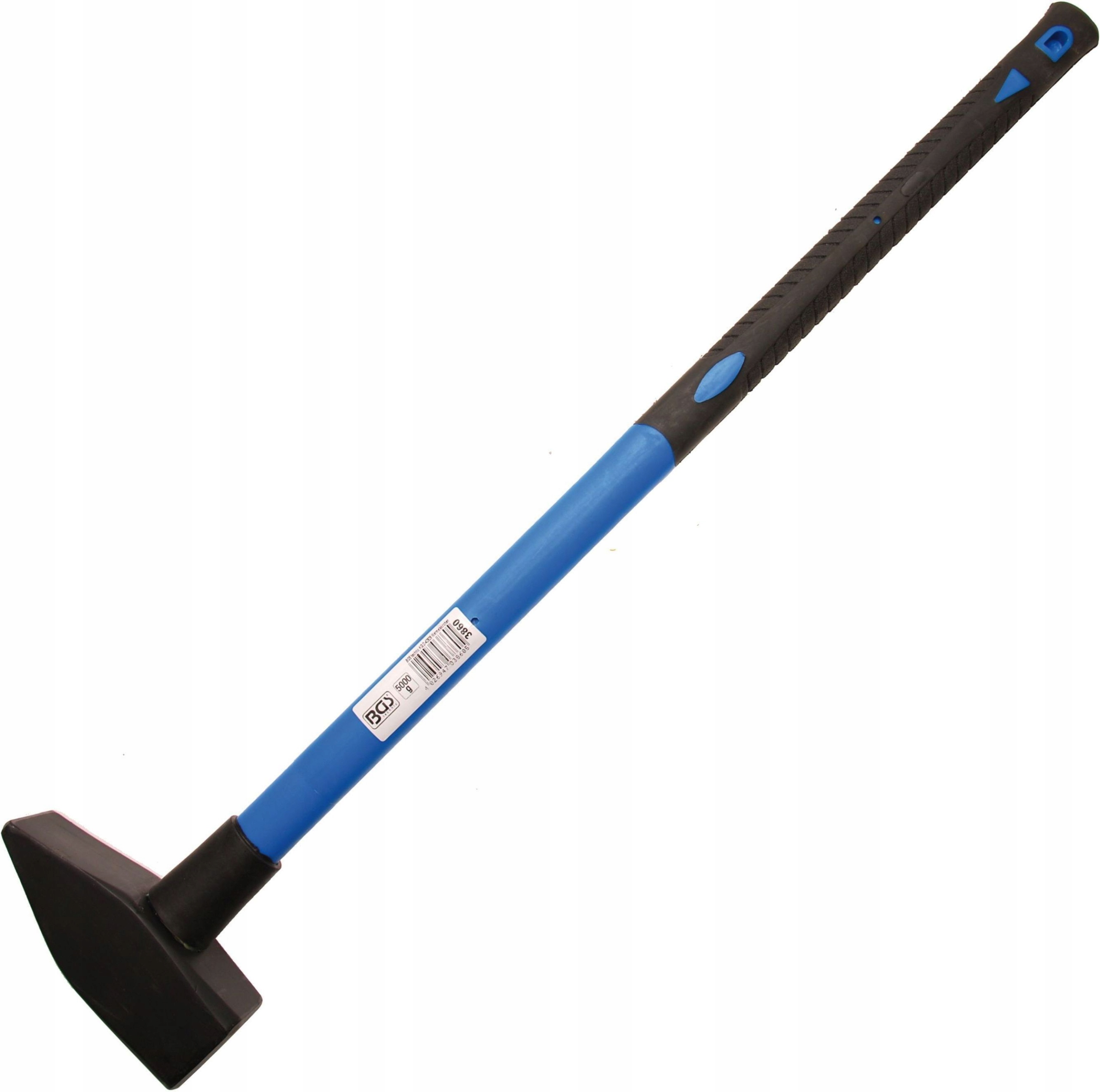 Bgs Zámočnícke kladivo 5.0 kg, vlákno