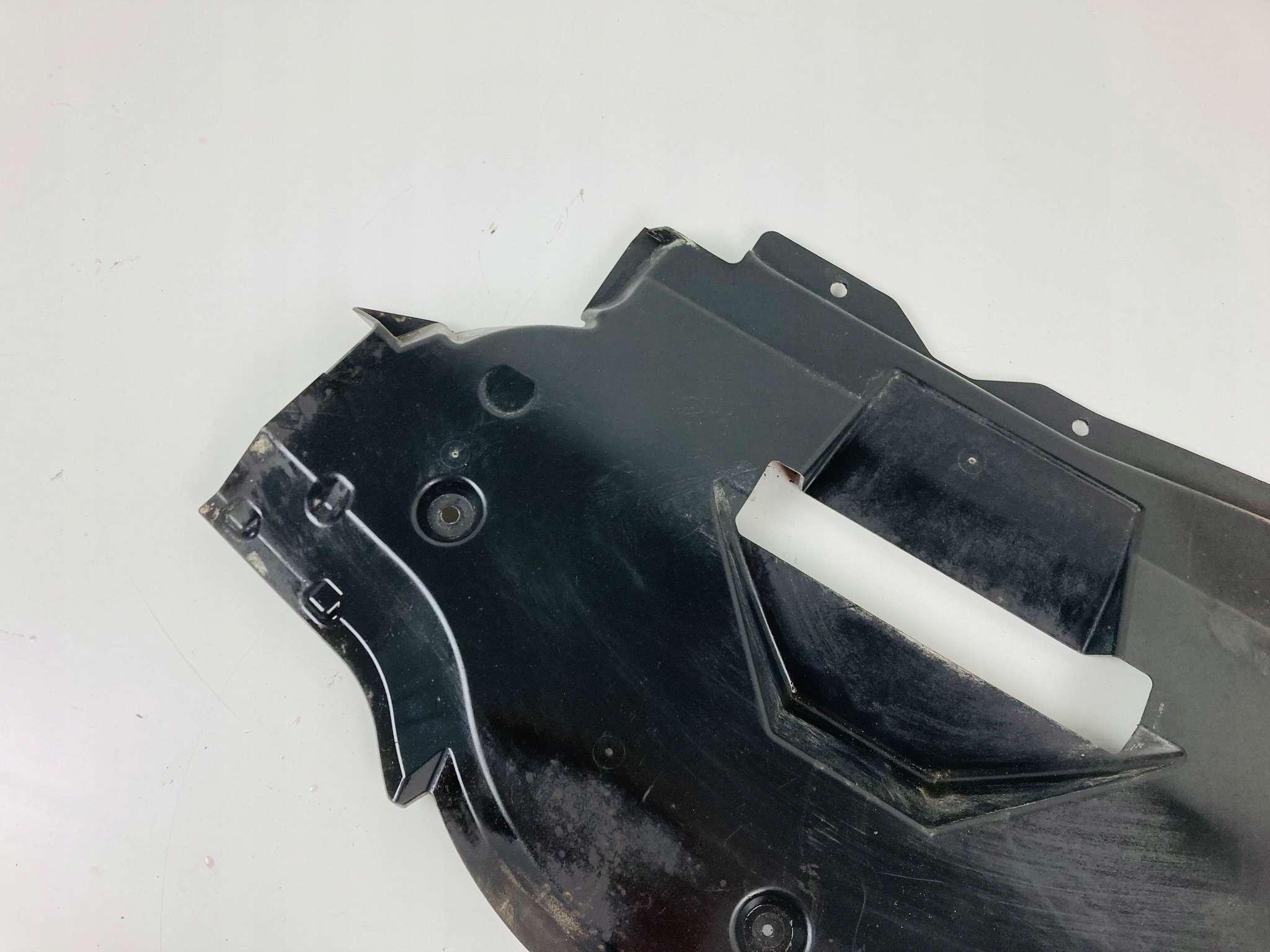 MERCEDES W470 Blende Abdeckung untere 50843 5XA0A