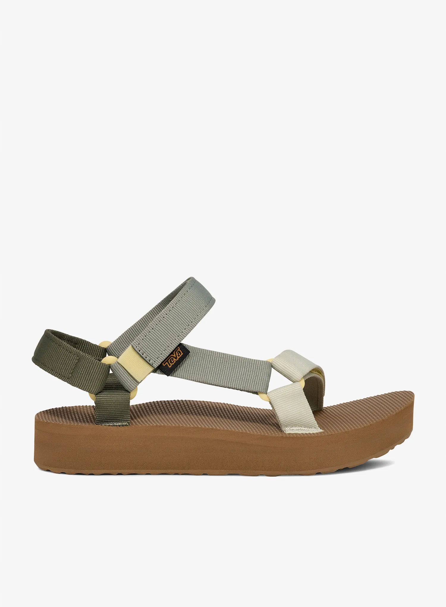 Dámské sandály Teva Midform Universal seagrass multi Us 6 (37)