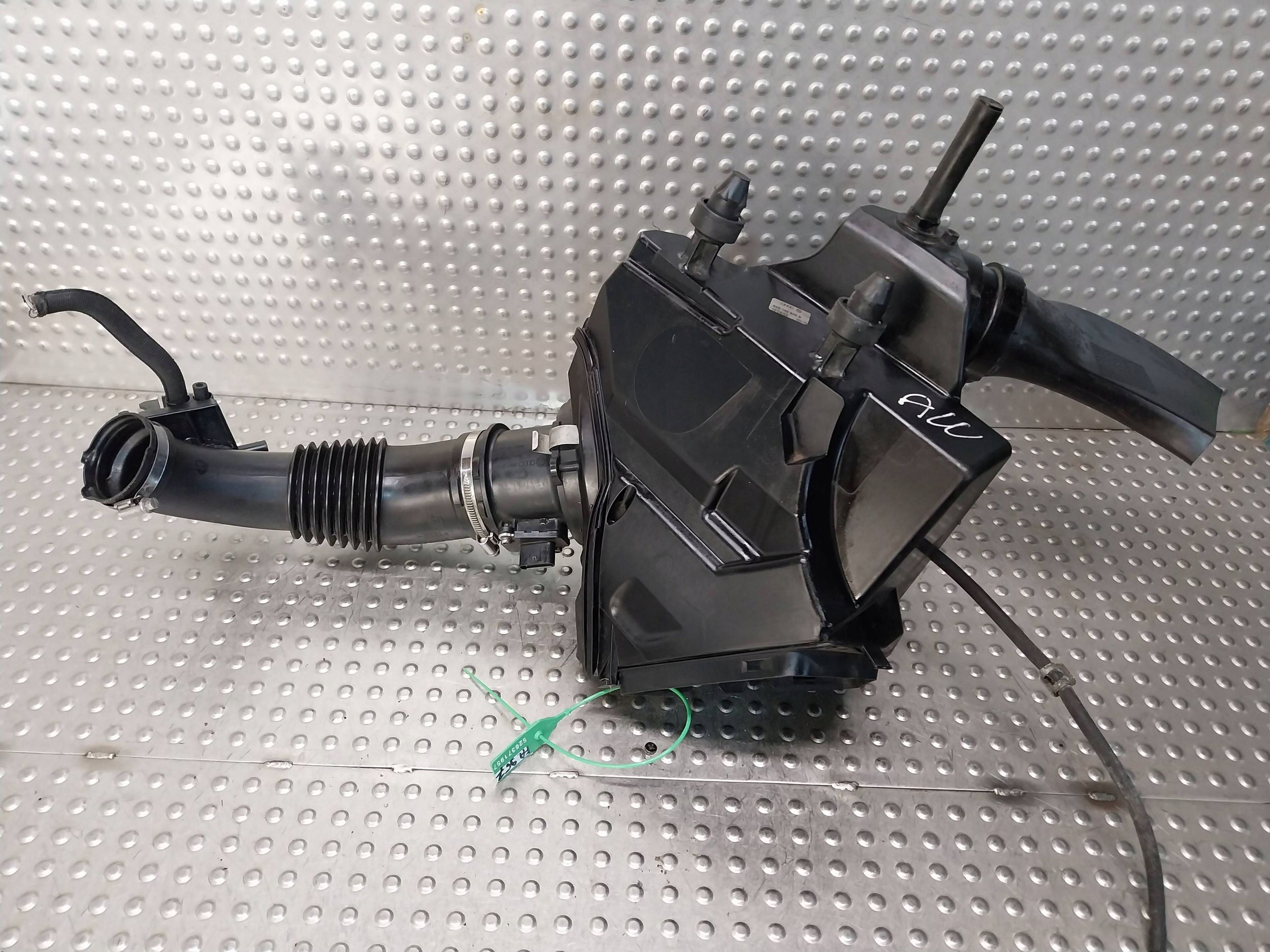 Gehäuse filter luft KPL 8K0133837B AUDI A4 B8 A5 8T Q5 8R 3.0TDI