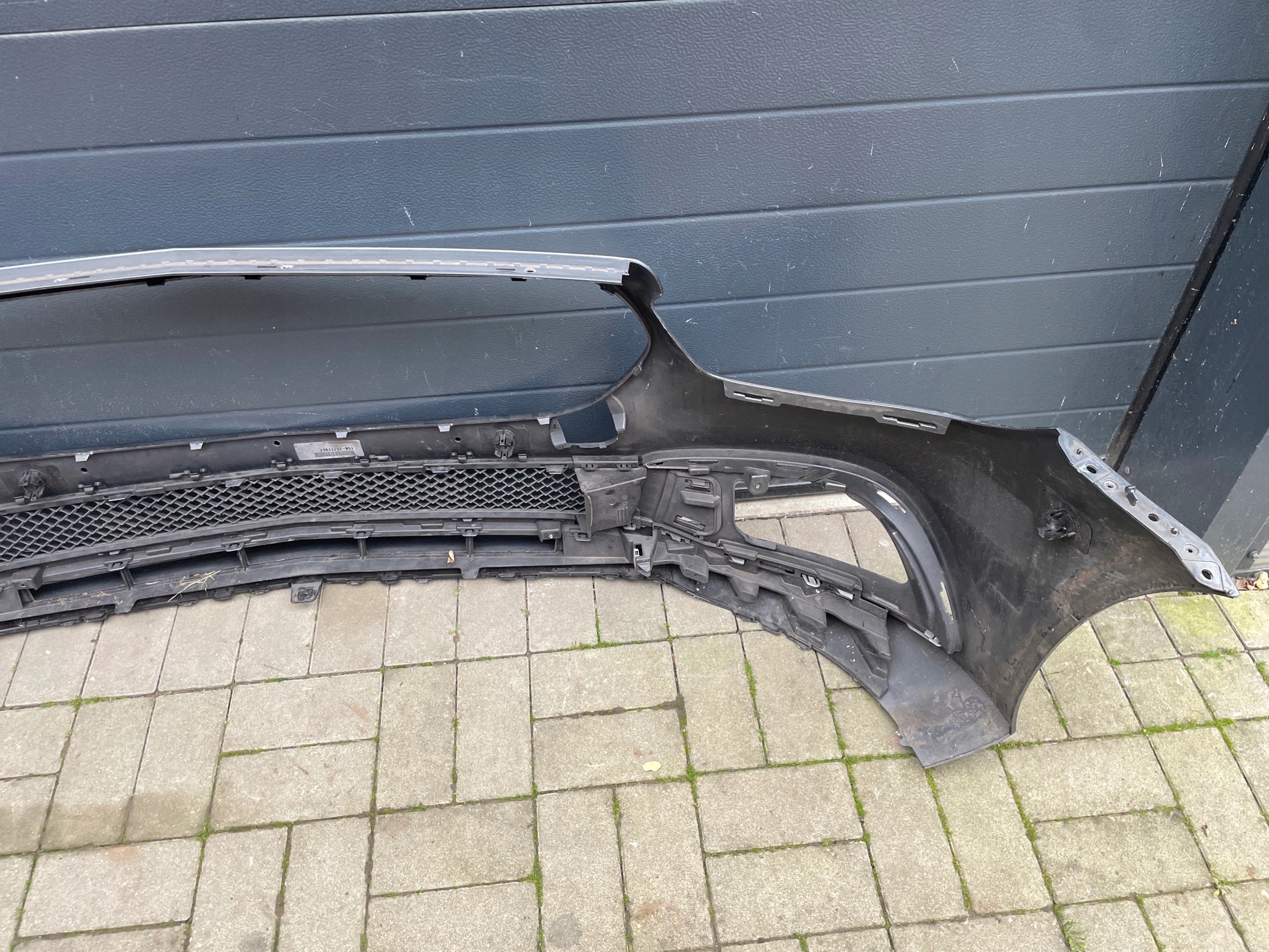 Mercedes E W213 A213 Lift 20- bumper front front