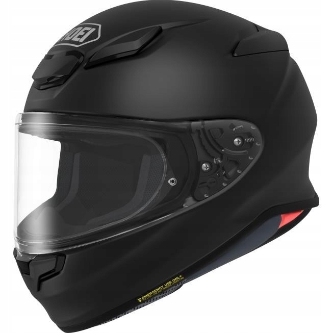 Shoei Nxr II 2 integrálna prilba čierna matná XL