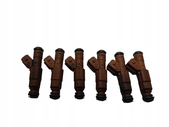 VOLVO XC90 I 1 02- 2.9 T6 WTRYSKIWACZE WTRYSKI 9186340