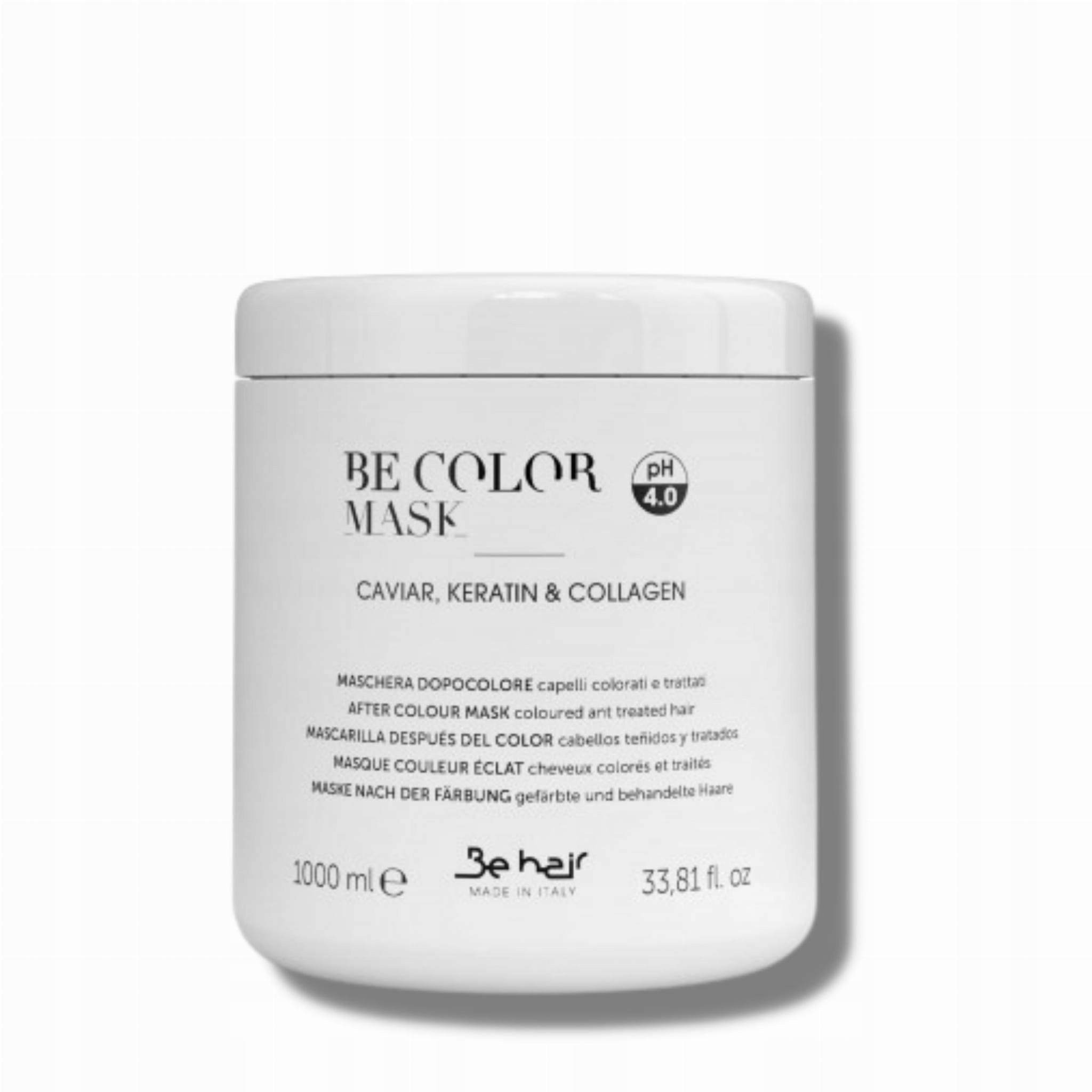 

Be Hair Be Color Mask Maska wł. farbowane 1000ml