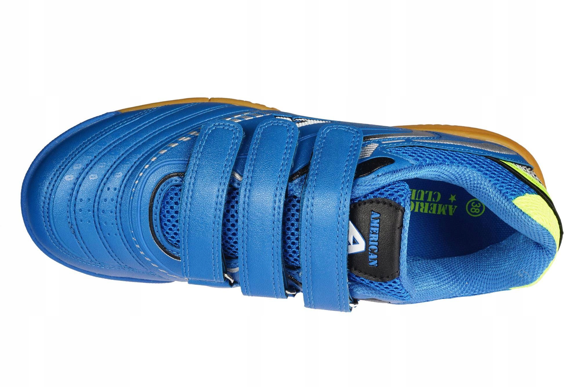 Halówki młodzieżowe American Club DFH-36RO Model FH36RBL