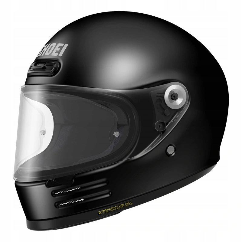 Motocyklová prilba Shoei GLAMSTER06 Black čierna Darčeky