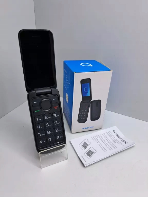 КЛАССИЧЕСКИЙ РАСКЛАДНОЙ ТЕЛЕФОН ALCATEL 2053X