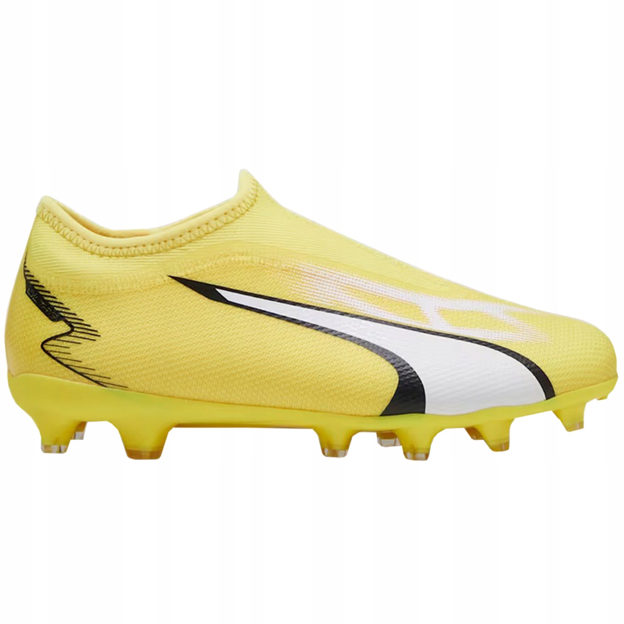 Buty Puma Ultra Match LL Fg Ag 107514 04 r. 29