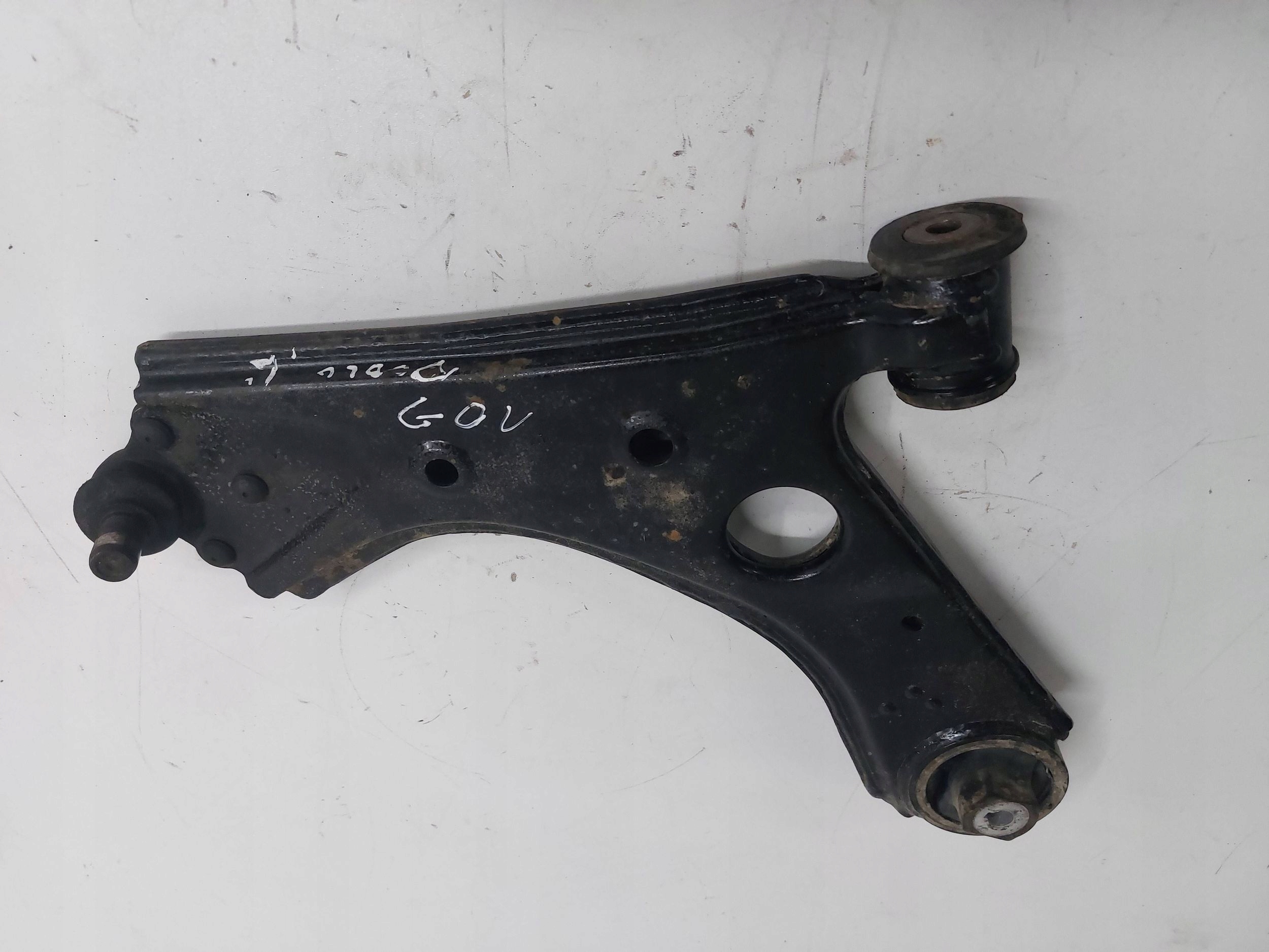 FIAT DOBLO II COMBO D 10-22r querlenker links vorne