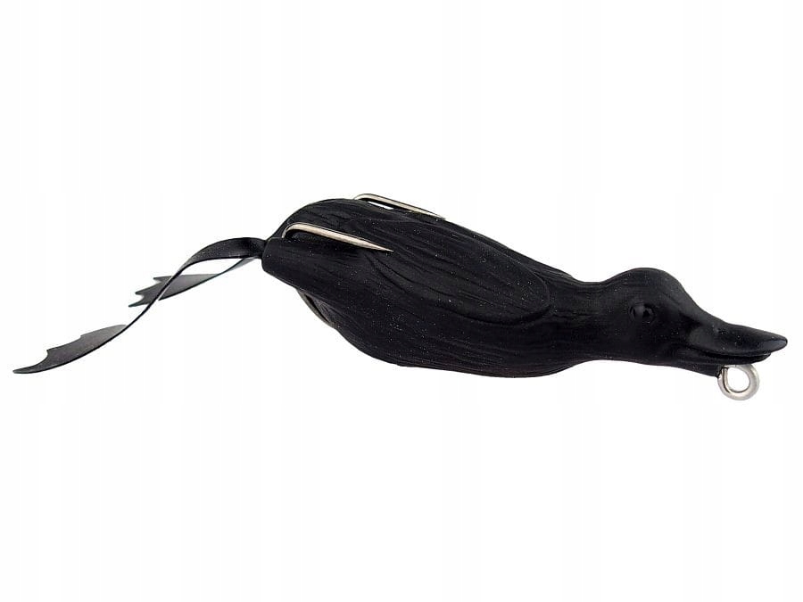 Savage Gear Kaczka The Fruck 7.5cm Black