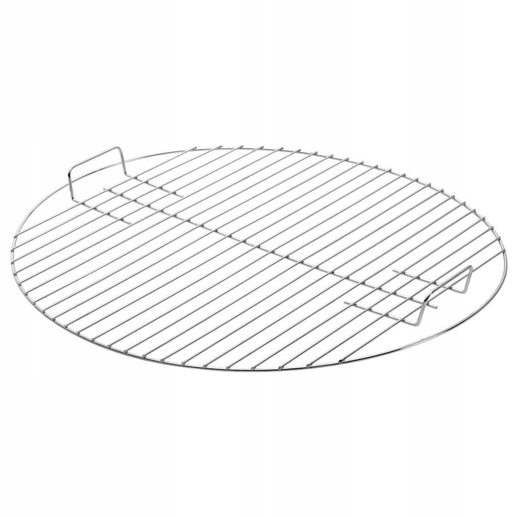 Ruszt na grilla 54 cm okrągły z uchwytami