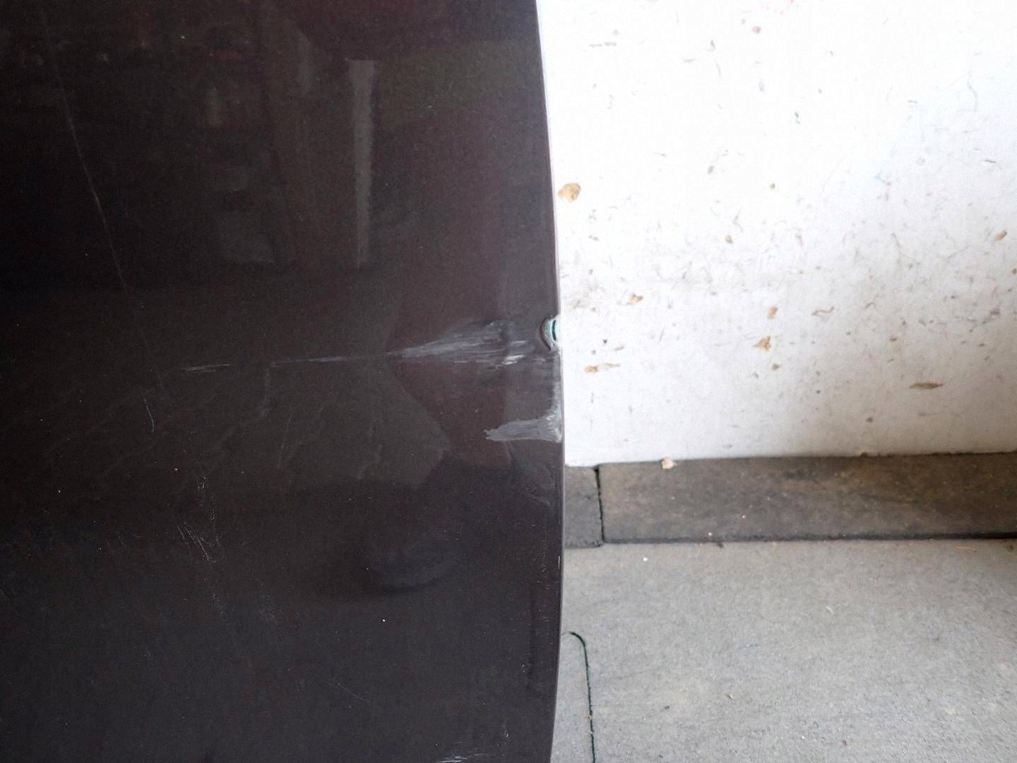 door front front right MERCEDES GLA W247 2019- A2477224201