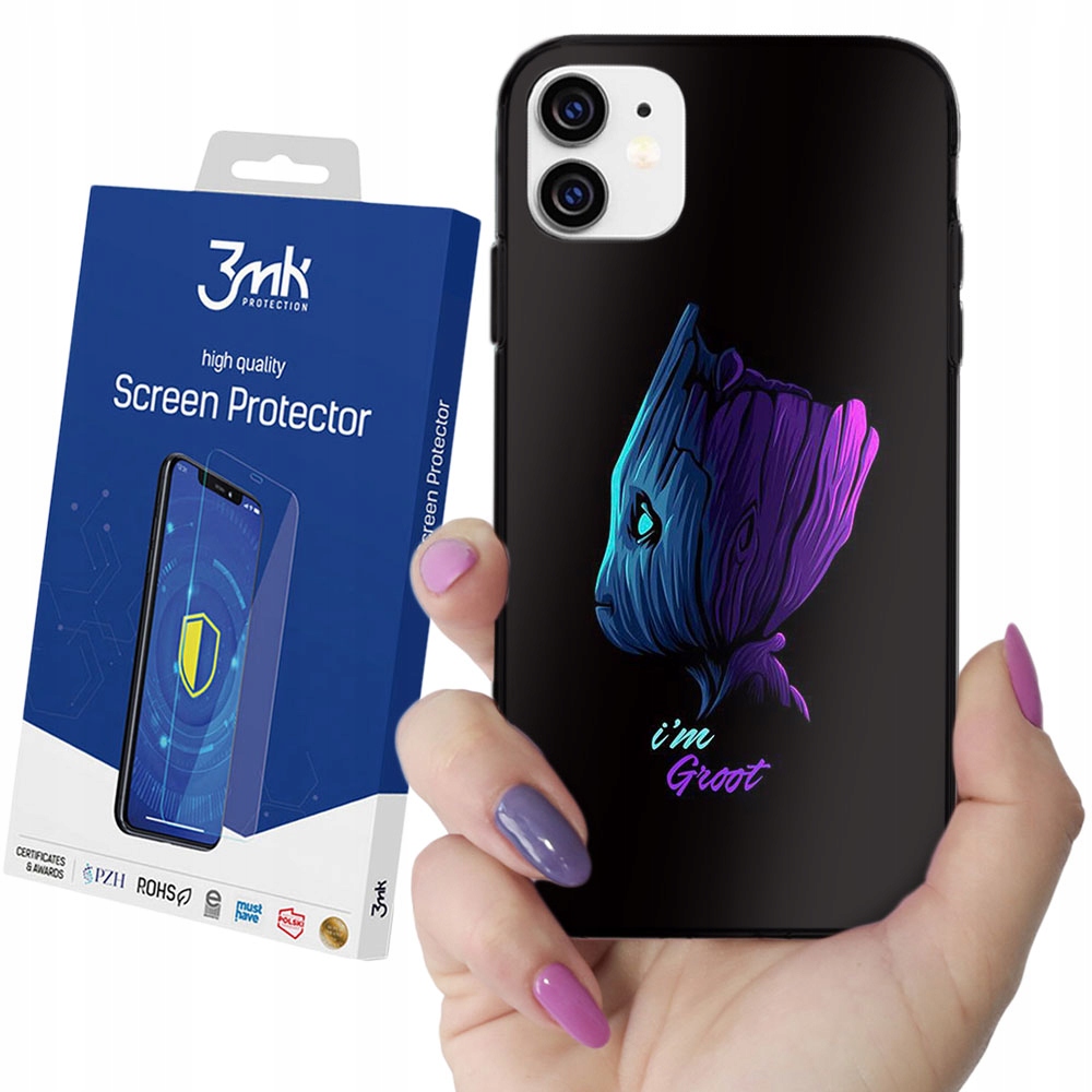 

Etui Groot Motorola Moto G50 +folia3MK