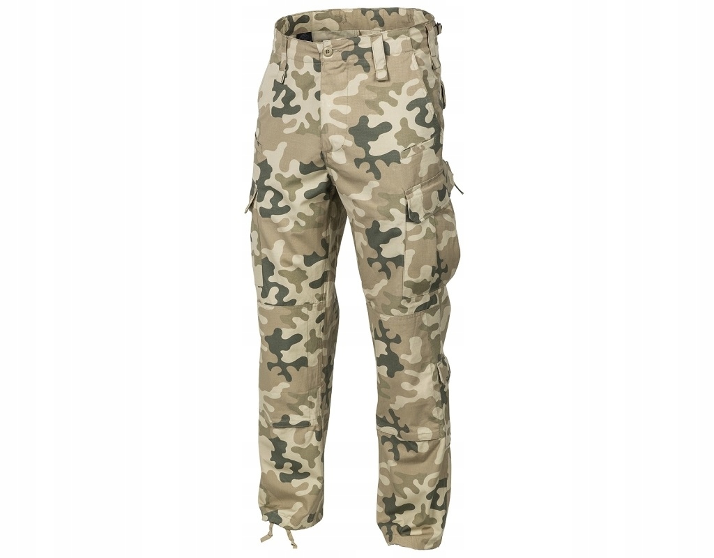 

Spodnie wojskowe Helikon Cpu Pl Desert M Long