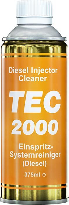 

Tec 2000 Diesel Injector Cleaner 375ML. Preparat D