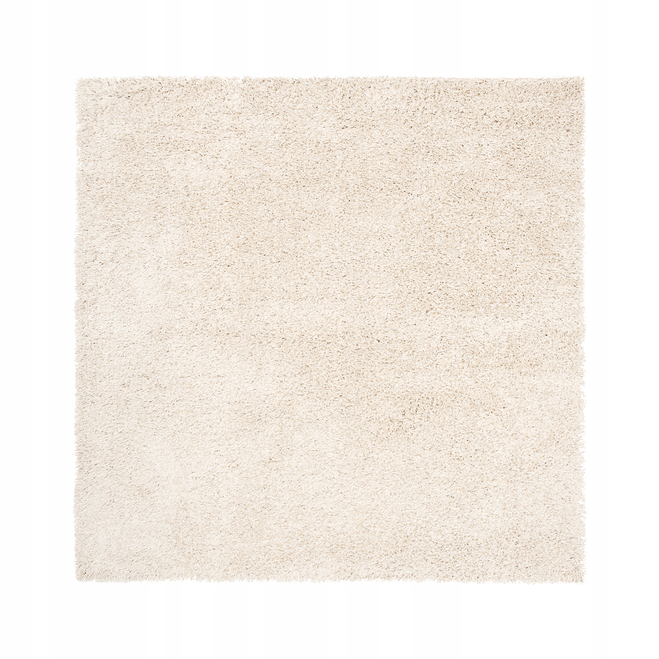 Koberec Shaggy 120x120 Čtverec Měkký, Silný, Čtvercový, Spousta Barev