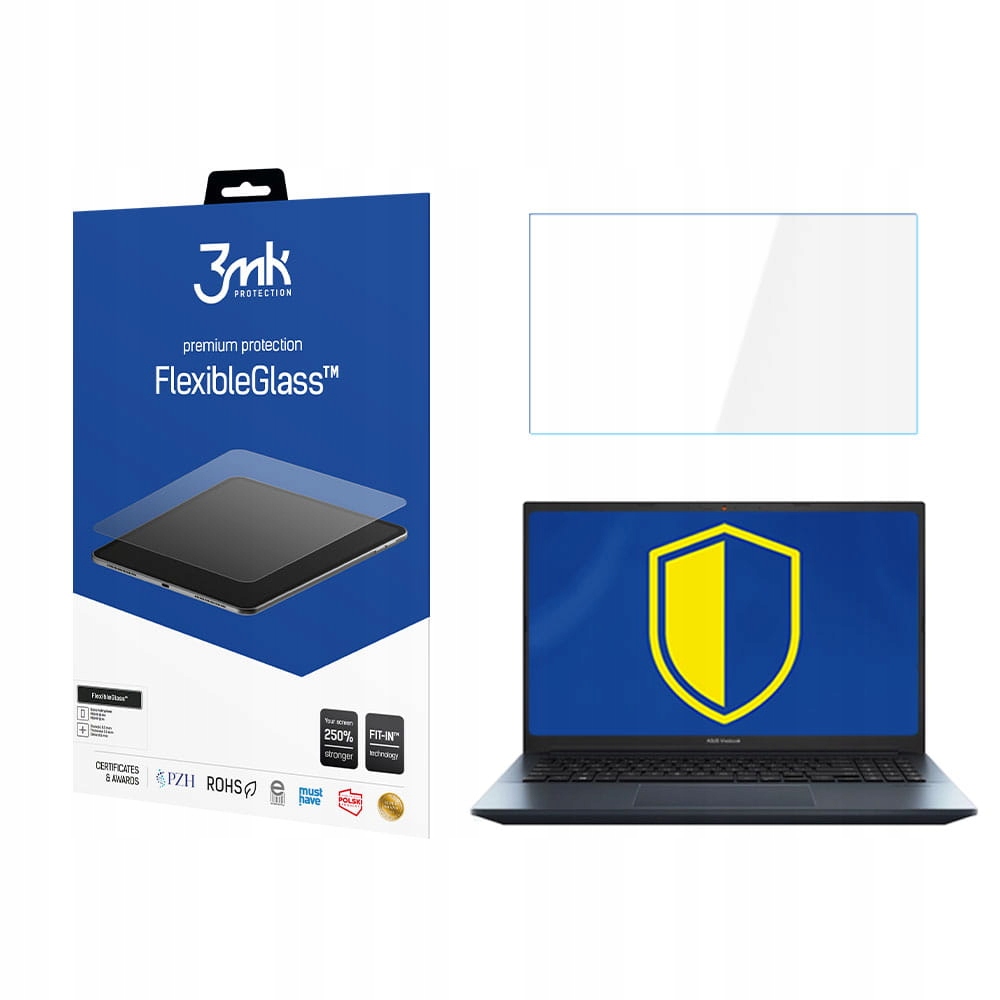 Sklo pro Asus Vivobook 15 Pro 3mk FlexibleGlass
