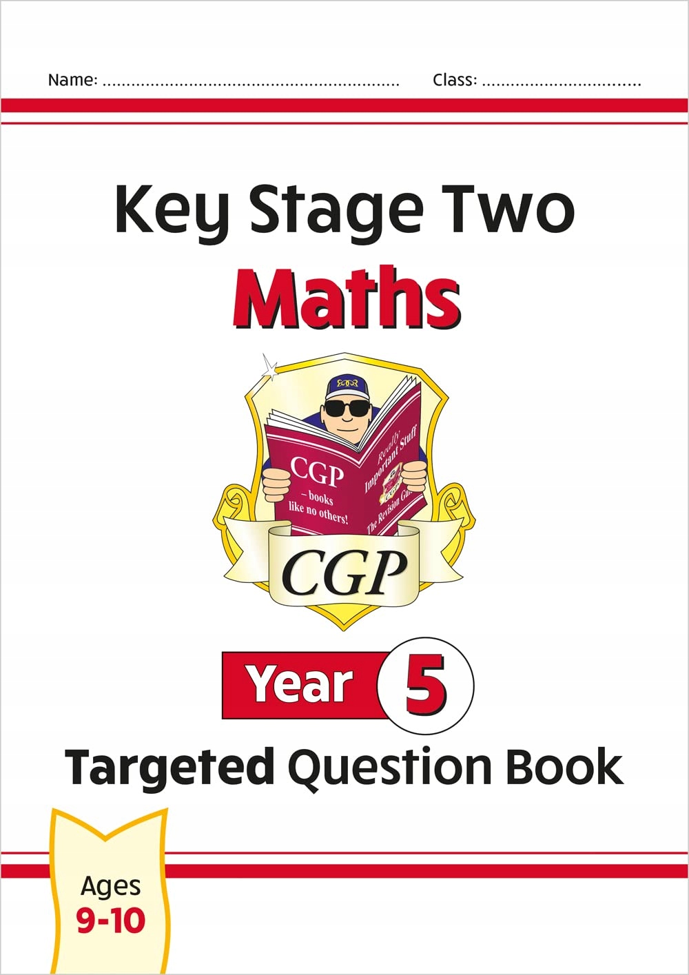 New KS2 Maths Year 5 Targeted Question Book