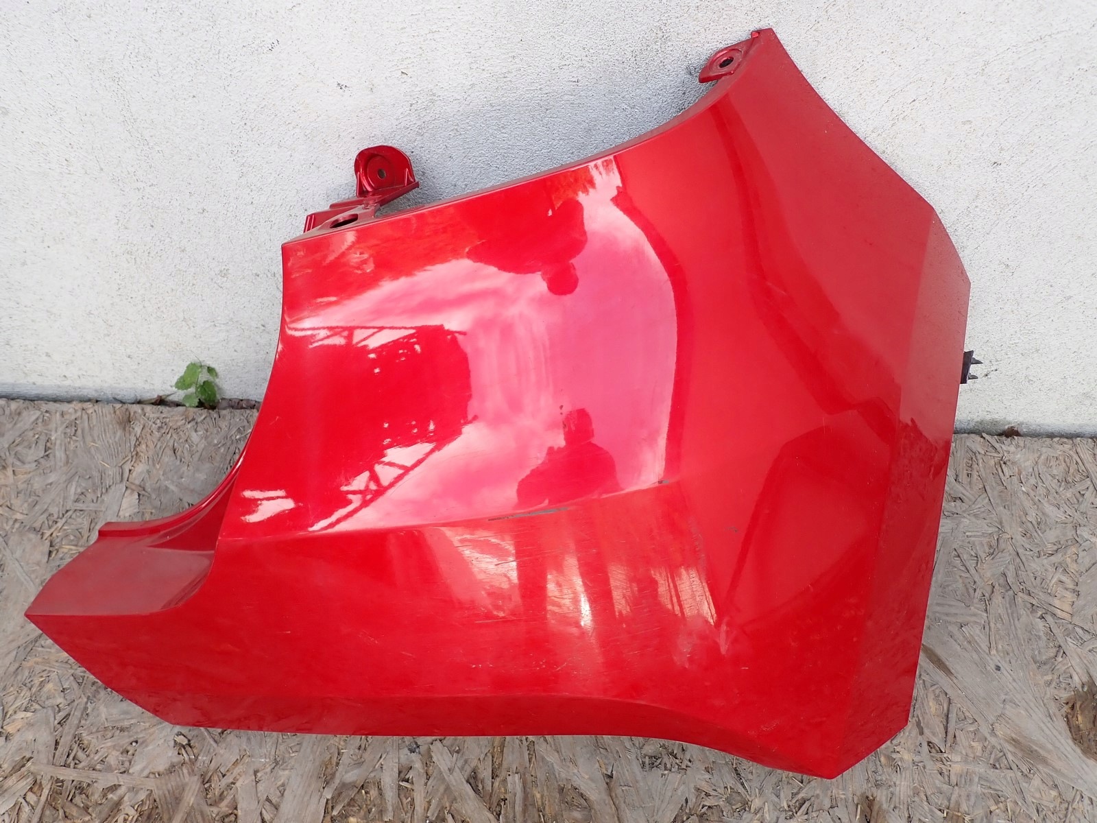 bumper rear part rear corner right RENAULT CAPTUR 2 II HF 2019- 850161615R