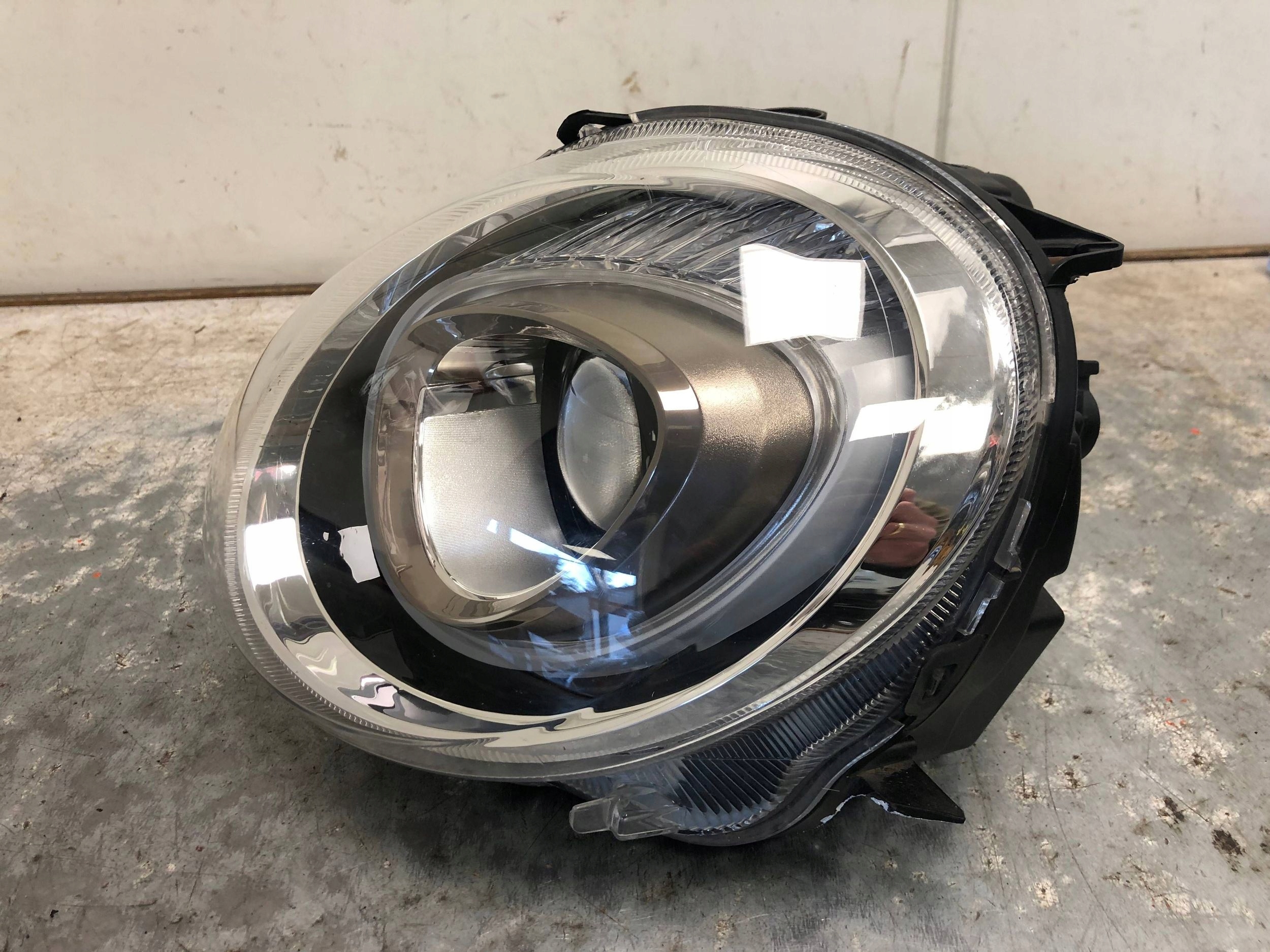 light left front FIAT 500 LIFT 81533101