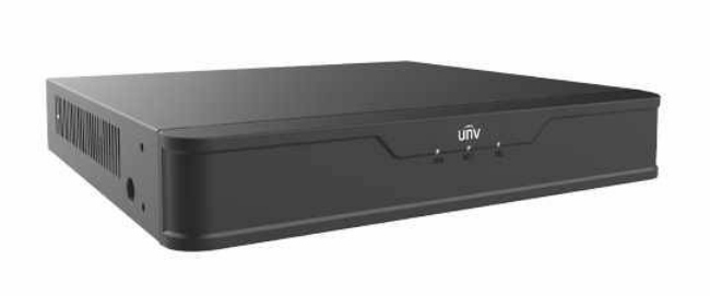 Ip rekordér Uniview NVR501-04B Ai 4xIP 16Mpx 80Mb/s 1xHDD