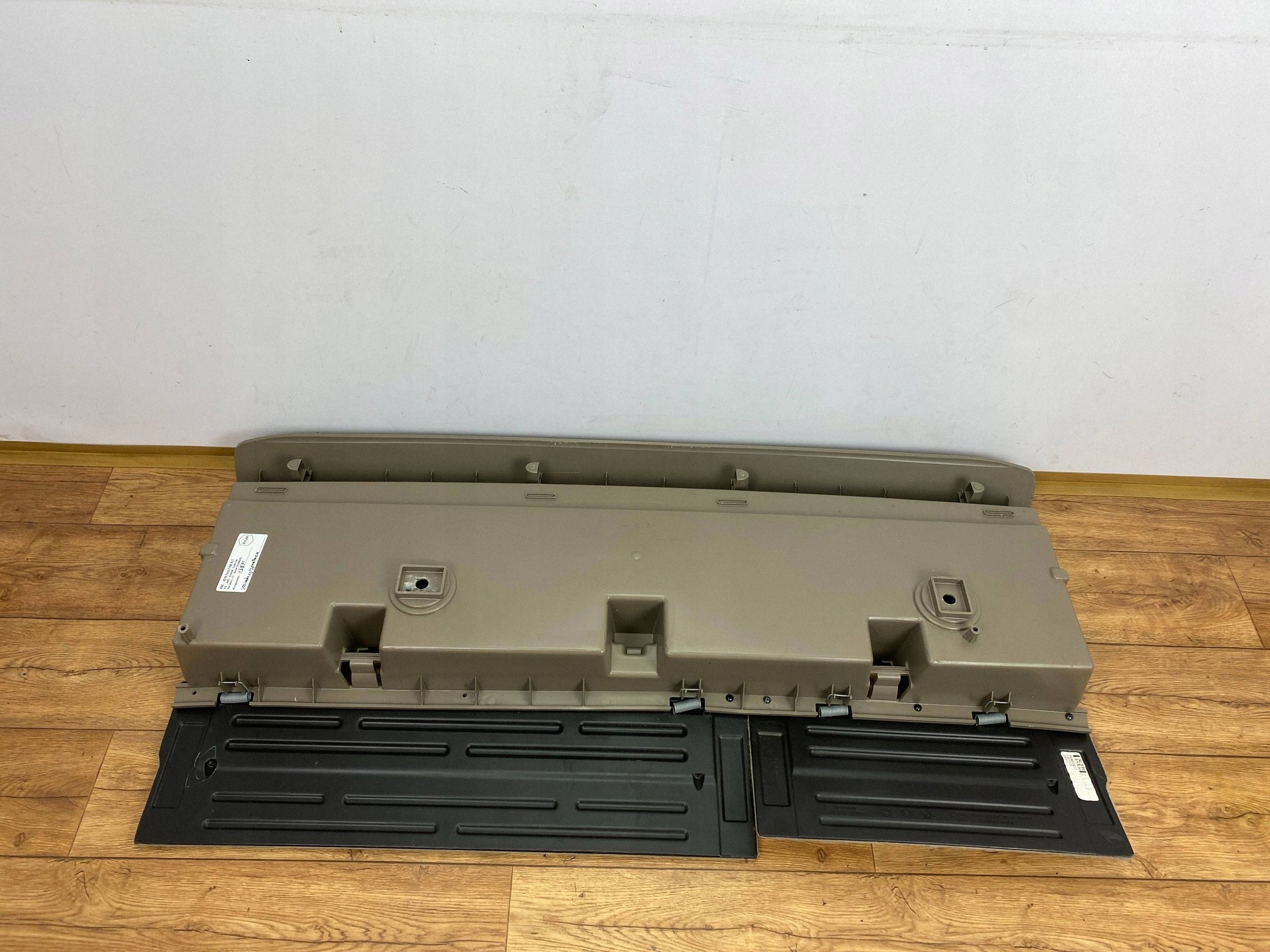 Organizer passenger compartment boot Ford F150 2015+