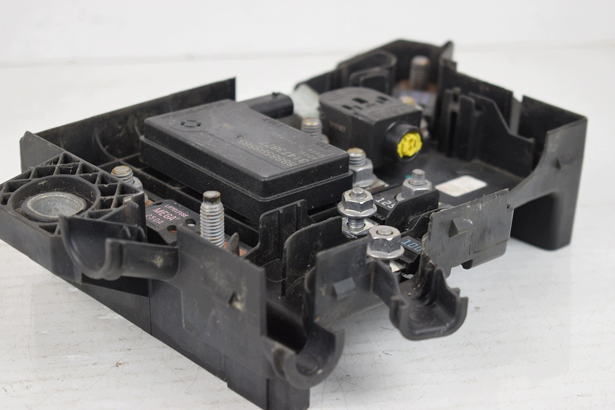 module terminal plus PIROTECHNICZNA VOLVO XC 40 31473877
