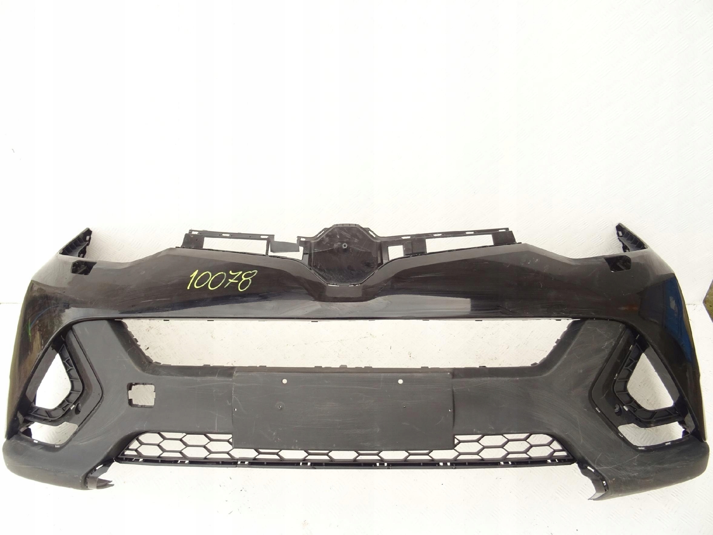 MG GS bumper rear part rear