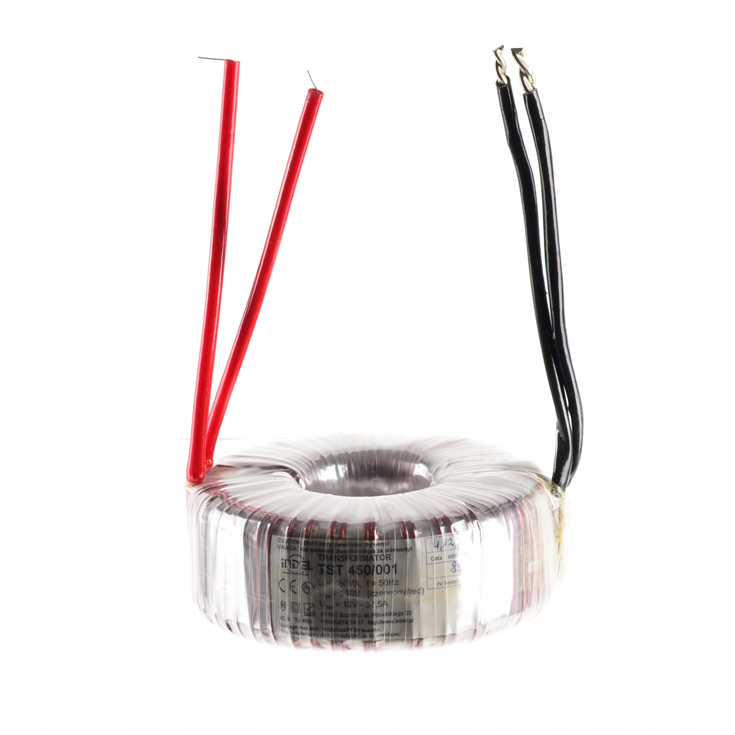 TST 450/001 12V-37.5A EAN (GTIN) 5904639214164