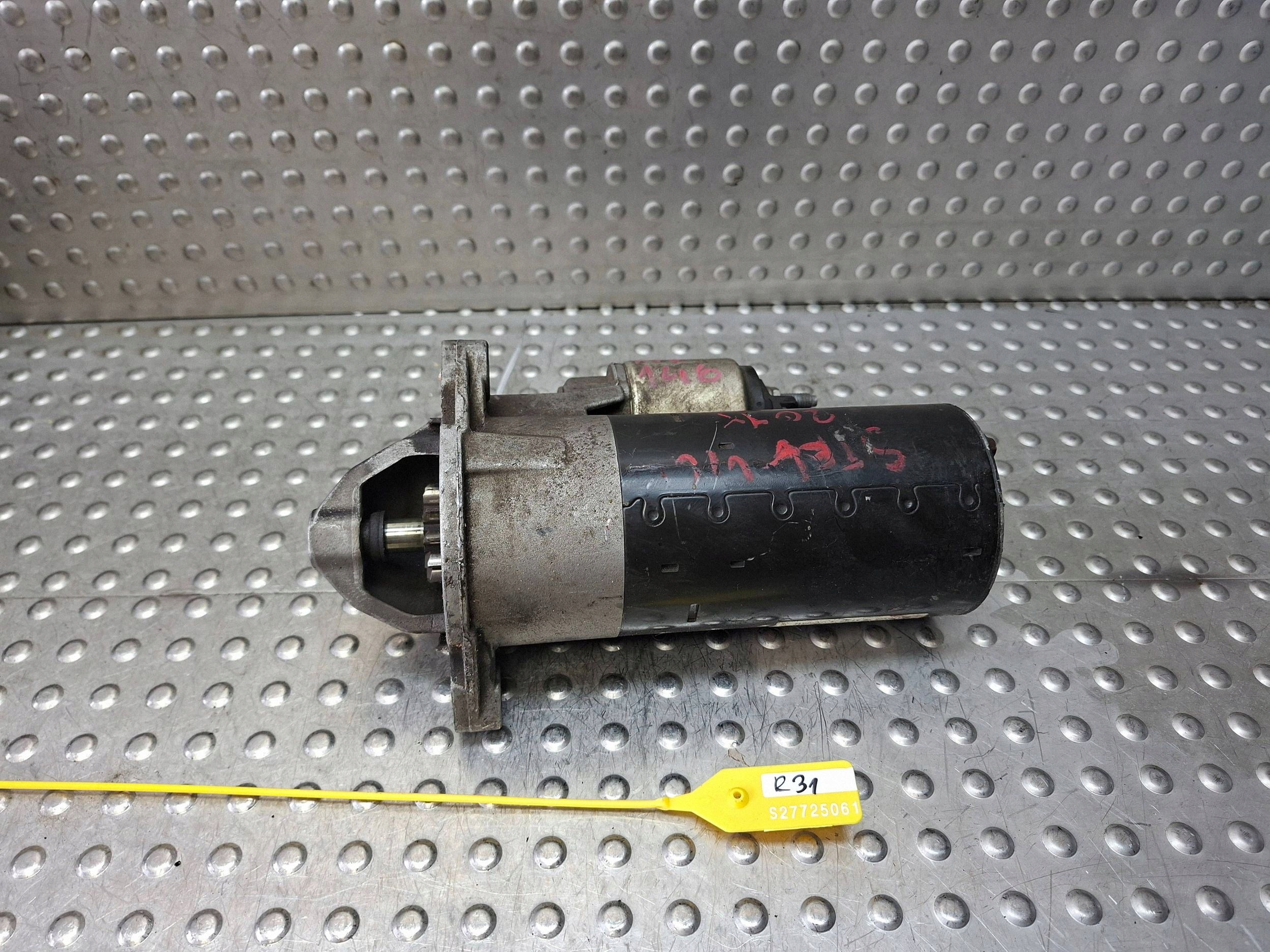 starter ALFA ROMEO STELVIO GIULIA 16- 2.2 MJET 50532995
