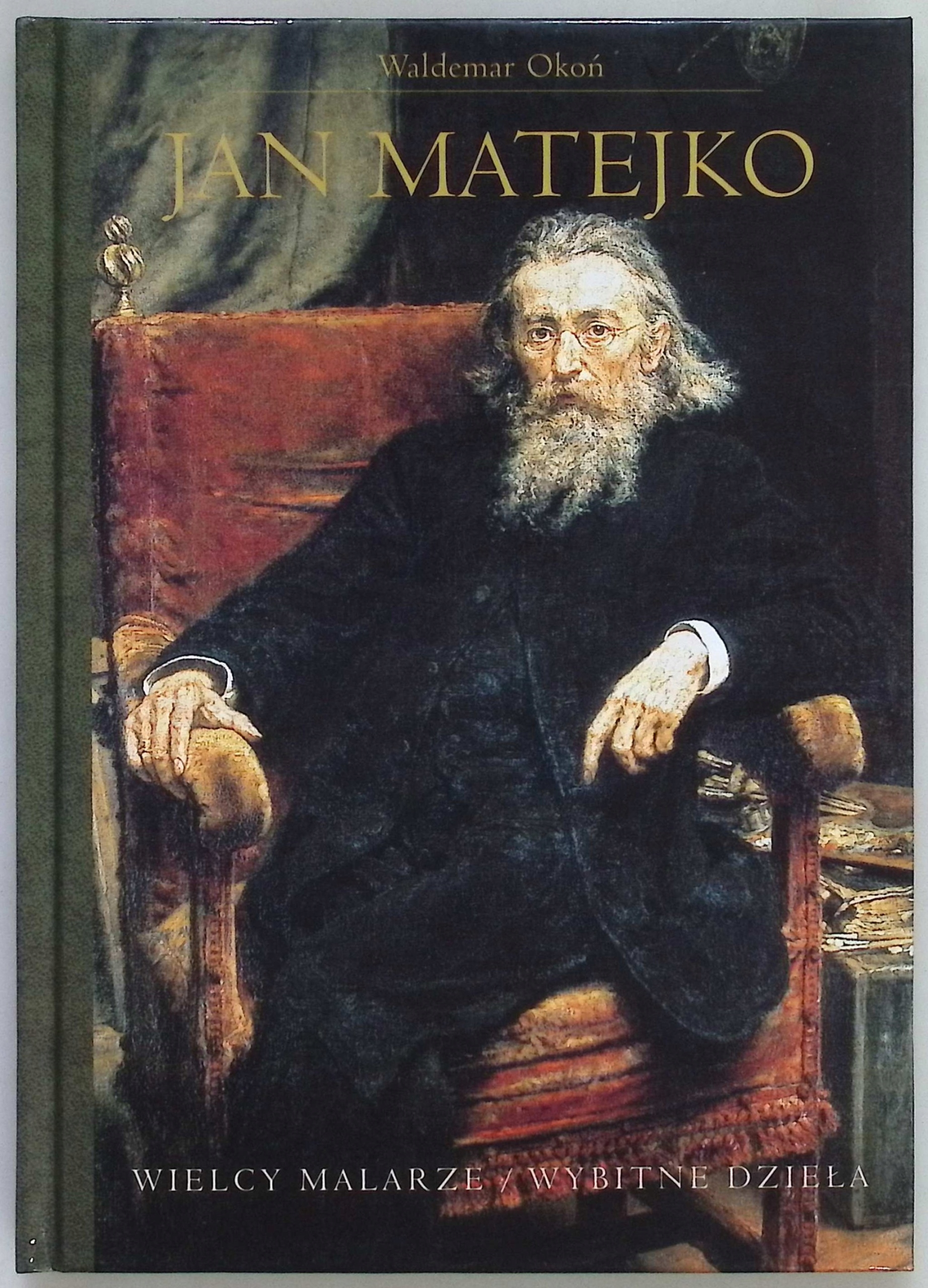 Jan Matejko Waldemar Okoń