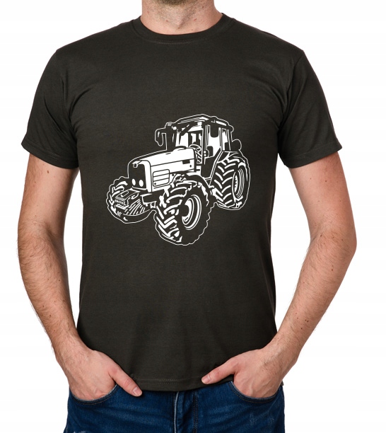 

koszulka Ciągnik Rolniczy, Traktor