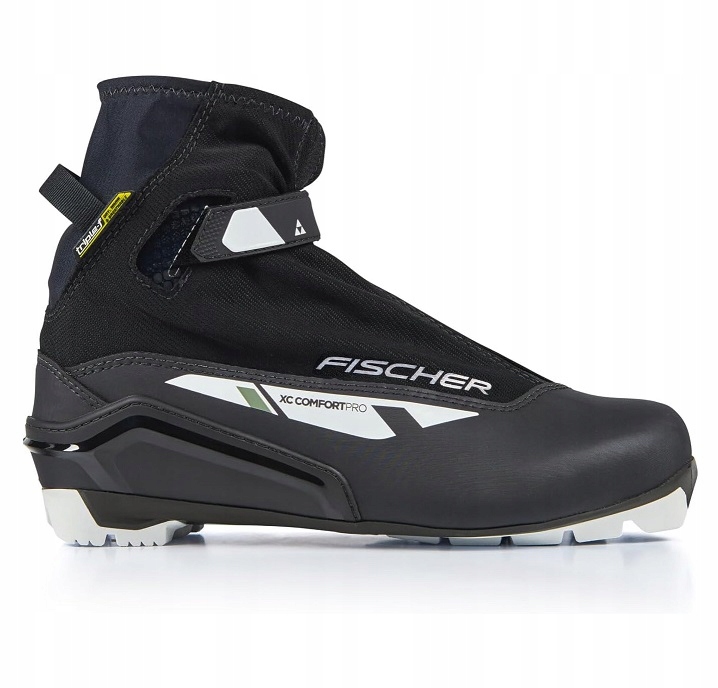 Pánské běžecké boty Fischer XC Comfort Pro, černé, velikost 43