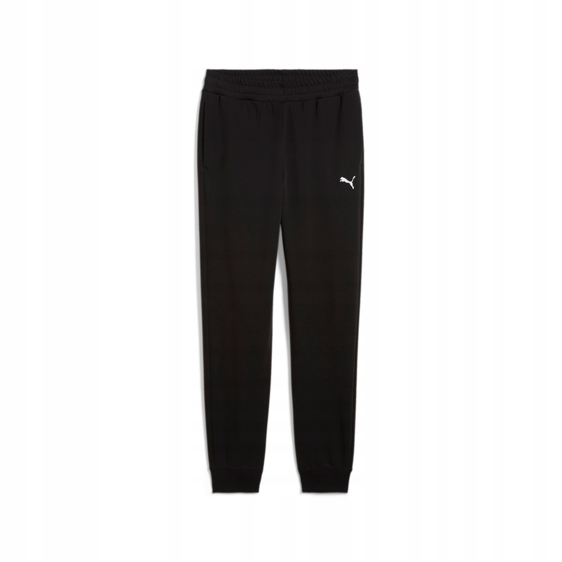 Puma Kalhoty M Ess Sweatpants Tr CL Černé
