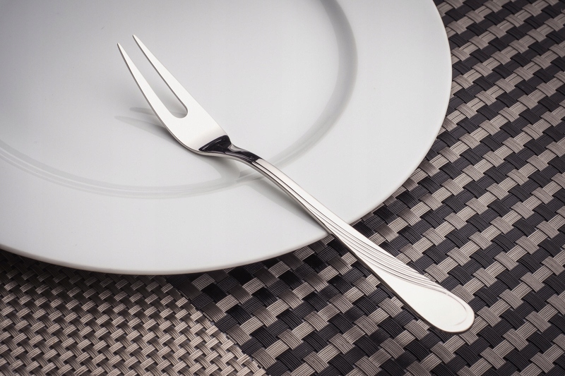 GERPOL VIOLINO Widelec do mięs Wykończenie połysk