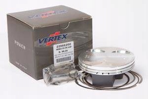 22966200 - VERTEX ПОРШЕНЬ HONDA CRF 450R '03-' 08, CRF 450X