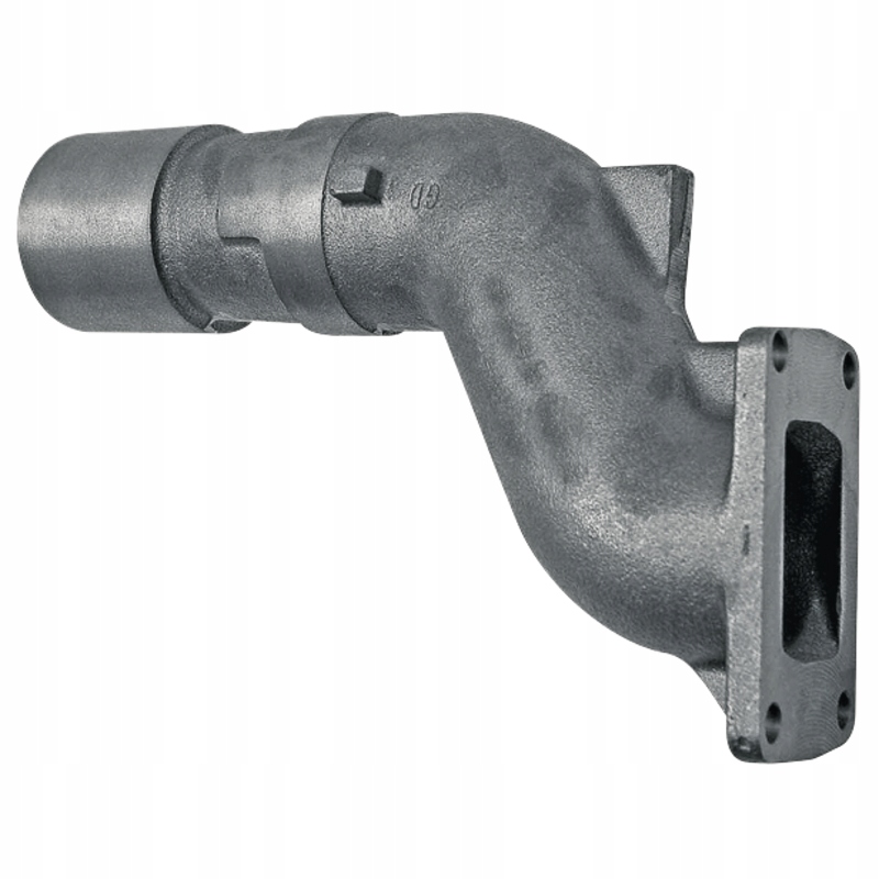 Выпускной коллектор 38002742 гранит