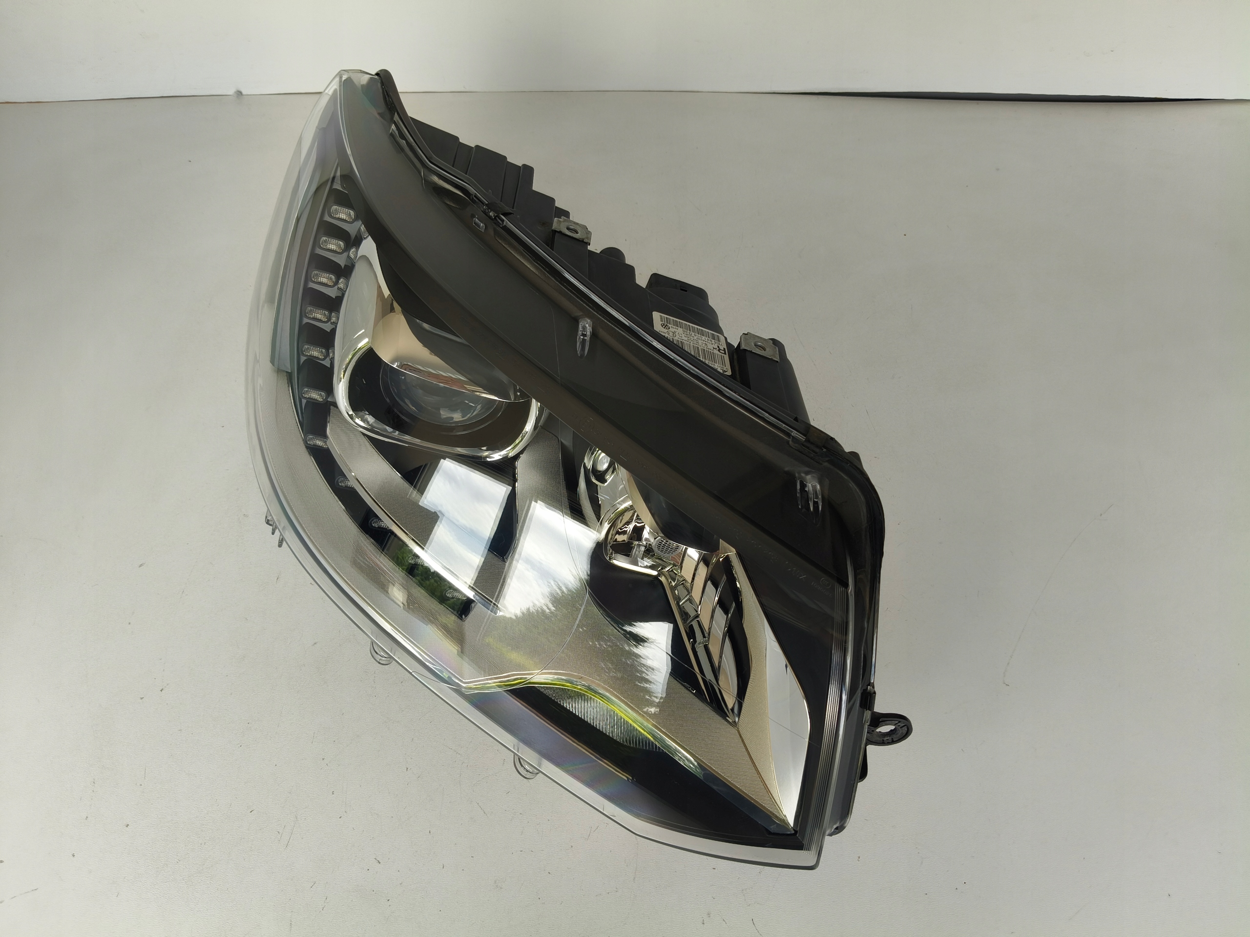 light right REFLEKTOR VW T5 7E 7E0 09- LIFT XENON LED