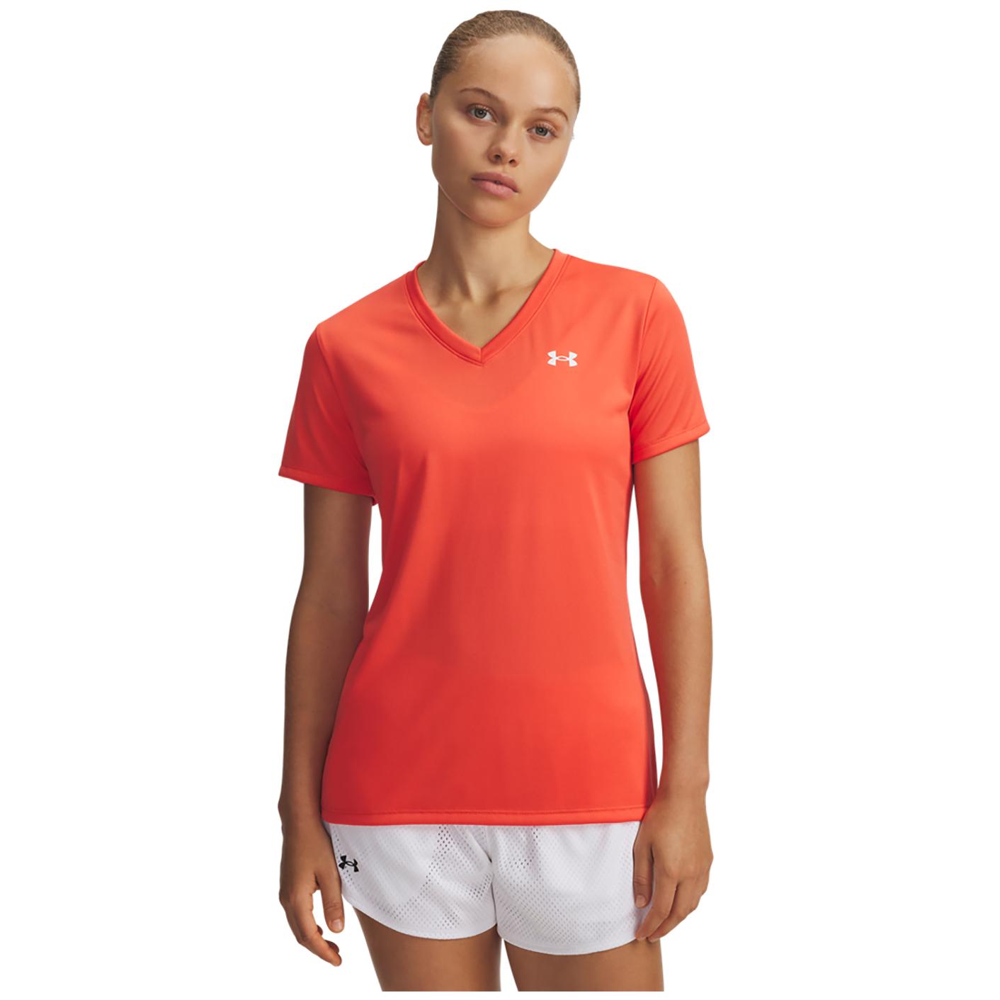 Damska Koszulka Tech Ssv- Solid L